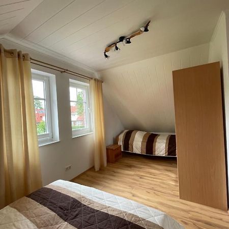 Ferienwohnung Justus Aurich Dış mekan fotoğraf