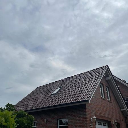 Ferienwohnung Justus Aurich Dış mekan fotoğraf
