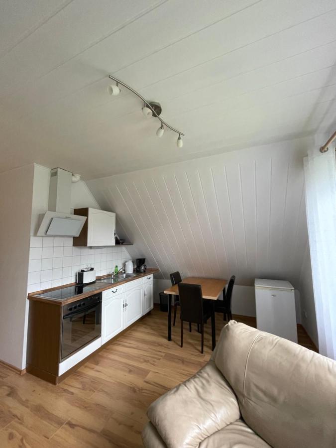 Ferienwohnung Justus Aurich Dış mekan fotoğraf