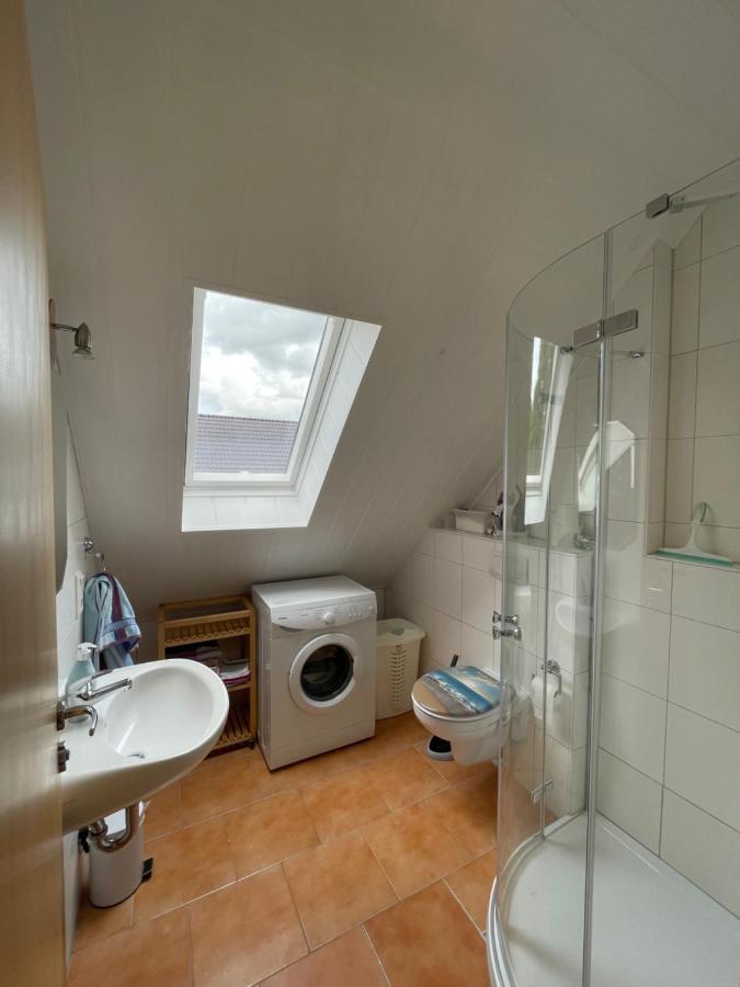 Ferienwohnung Justus Aurich Dış mekan fotoğraf